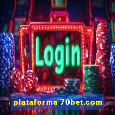 plataforma 70bet.com